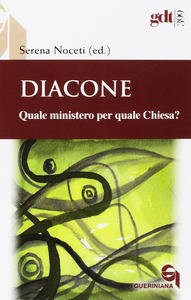Diacone Serena Noceti